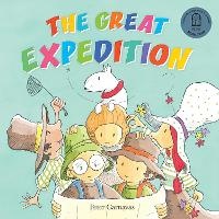 Enlarge image Cover: The Great Expedition - New Frontier Publishing