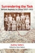 Cover: Surrendering the Task - Regnum Books International