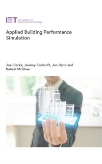 Abbildung von: Applied Building Performance Simulation - Institution of Engineering and Technology