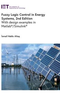 Abbildung von: Fuzzy Logic Control in Energy Systems - Institution of Engineering and Technology