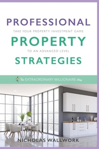 Enlarge image Cover: Professional Property Strategies - UK Book Publishing