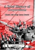 Cover: A Brief History Of Corporations - Bristol Radical History Group