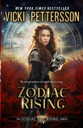 Cover: Zodiac Rising - Alistern Press