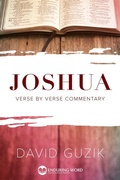 Cover: Joshua - Enduring Word Media