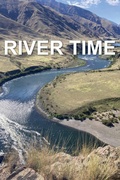 Cover: River Time - Piscataqua Press