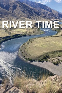 Enlarge image Cover: River Time - Piscataqua Press