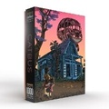 Cover: Catbus: 1000 Piece Jigsaw Puzzle by Tim Doyle - Recess
