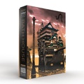 Cover: Bath House: 1000 Piece Jigsaw Puzzle by Tim Doyle - Recess