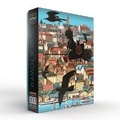 Cover: It's a Clock Tower: 1000 Piece Jigsaw Puzzle by Tim Doyle - Recess