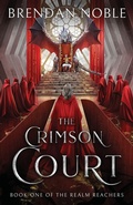 Cover: The Crimson Court - Eight-One-Five Publishing