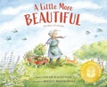 Cover: A Little More Beautiful - Waxwing Books