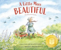 Enlarge image Cover: A Little More Beautiful - Waxwing Books