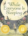 Cover: While Everyone Is Sleeping - Waxwing Books