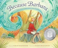 Cover: Because Barbara - Waxwing Books