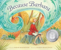 Enlarge image Cover: Because Barbara - Waxwing Books