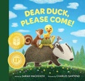 Cover: Dear Duck, Please Come! - Waxwing Books