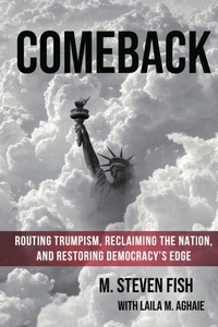 Enlarge image Cover: Comeback - Rivertowns Books