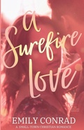 Cover: A Surefire Love - Hope Anchor LLC