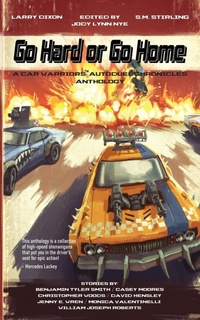 Enlarge image Cover: Go Hard or Go Home - Three Ravens Publishing