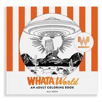 Enlarge image Cover: WhataWorld - Blue Star Press