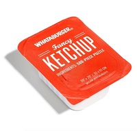 Abbildung von: Whataburger Fancy Ketchup Puzzle - Blue Star Press