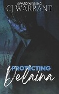 Cover: Protecting Delaina - Crimson Butterfly