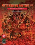 Cover: Fifth Edition Fantasy #30: Hellpits of Nightfang (5E) - Goodman Games