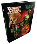 Cover: Caverns of Thracia (DCC) - Goodman Games