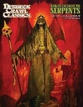 Cover: Dungeon Crawl Classics #109: Beneath the Isle of the Serpents - Goodman Games