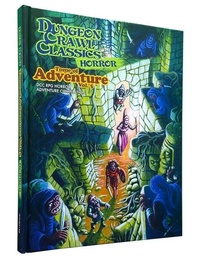 Enlarge image Cover: Tome of Adventure #5: DCC Horror - Goodman Games