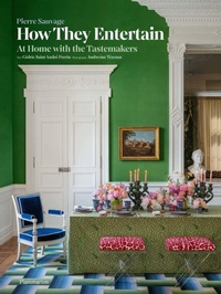 Enlarge image Cover: How They Entertain - Flammarion