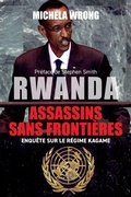 Cover: Rwanda, assassins sans frontieres - Max Milo Editions