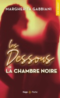 Cover: Les dessous de la chambre noire - Hugo Poche