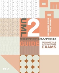 Enlarge image Cover: UML 2 Certification Guide - Morgan Kaufmann