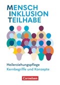 Cover: MIT - Mensch Inklusion Teilhabe - Heilerziehungspflege - Ausgabe 2024 - Zu allen B&auml;nden - Cornelsen Verlag