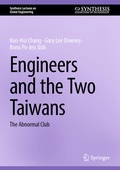 Cover: Engineers and the Two Taiwans - Springer