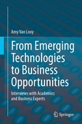 Cover: From Emerging Technologies to Business Opportunities - Springer
