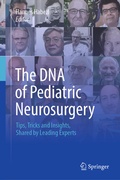 Cover: The DNA of Pediatric Neurosurgery - Springer