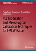 Cover: PLL Modulation and Mixed-Signal Calibration Techniques for FMCW Radar - Springer