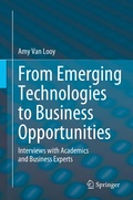 Cover: From Emerging Technologies to Business Opportunities - Springer