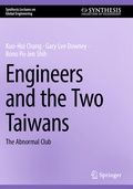 Cover: Engineers and the Two Taiwans - Springer