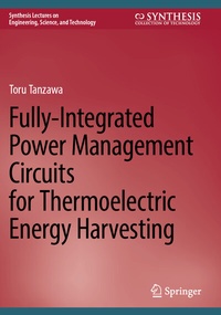 Abbildung von: Fully-Integrated Power Management Circuits for Thermoelectric Energy Harvesting - Springer