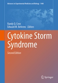Abbildung von: Cytokine Storm Syndrome - Springer