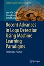 Cover: Recent Advances in Logo Detection Using Machine Learning Paradigms - Springer