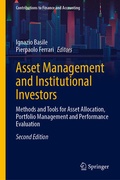 Cover: Asset Management and Institutional Investors - Springer