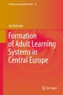 Cover: Formation of Adult Learning Systems in Central Europe - Springer