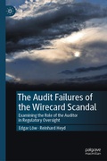 Cover: The Audit Failures of the Wirecard Scandal - Palgrave Macmillan
