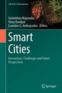 Cover: Smart Cities - Springer