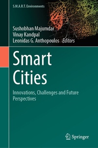 Enlarge image Cover: Smart Cities - Springer