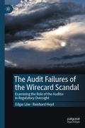 Cover: The Audit Failures of the Wirecard Scandal - Palgrave Macmillan